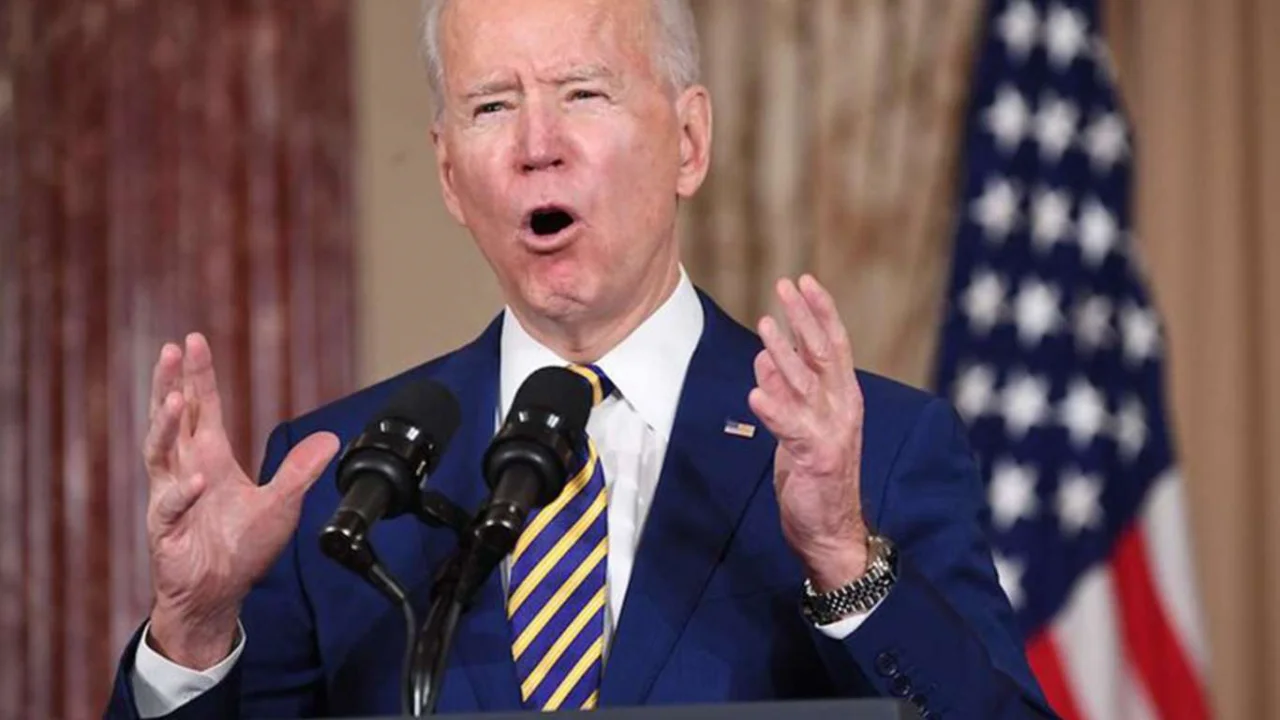 Biden'dan göçmenlere "Şehrinizi terk etmeyin buraya gelmeyin"