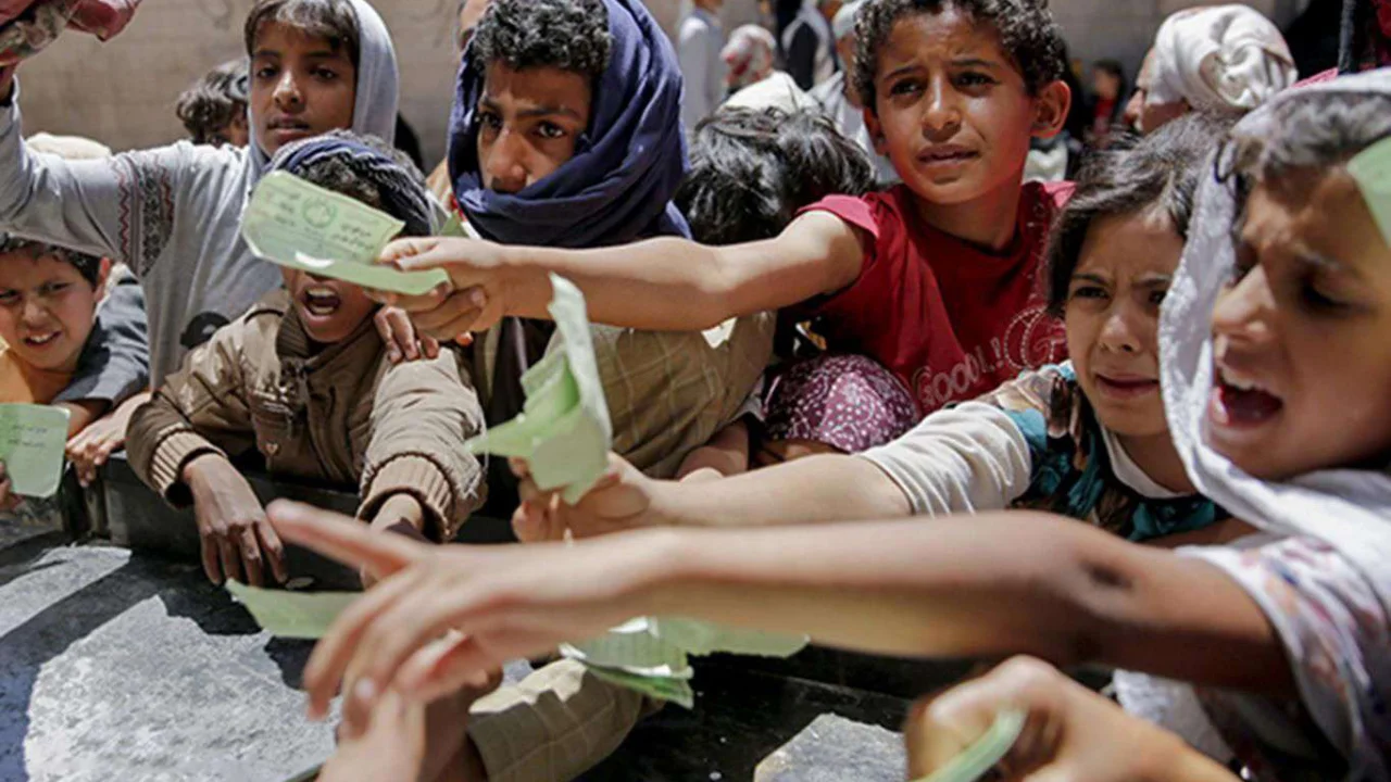 BM: Yemen'de gıda güvenliği "felaket" durumda