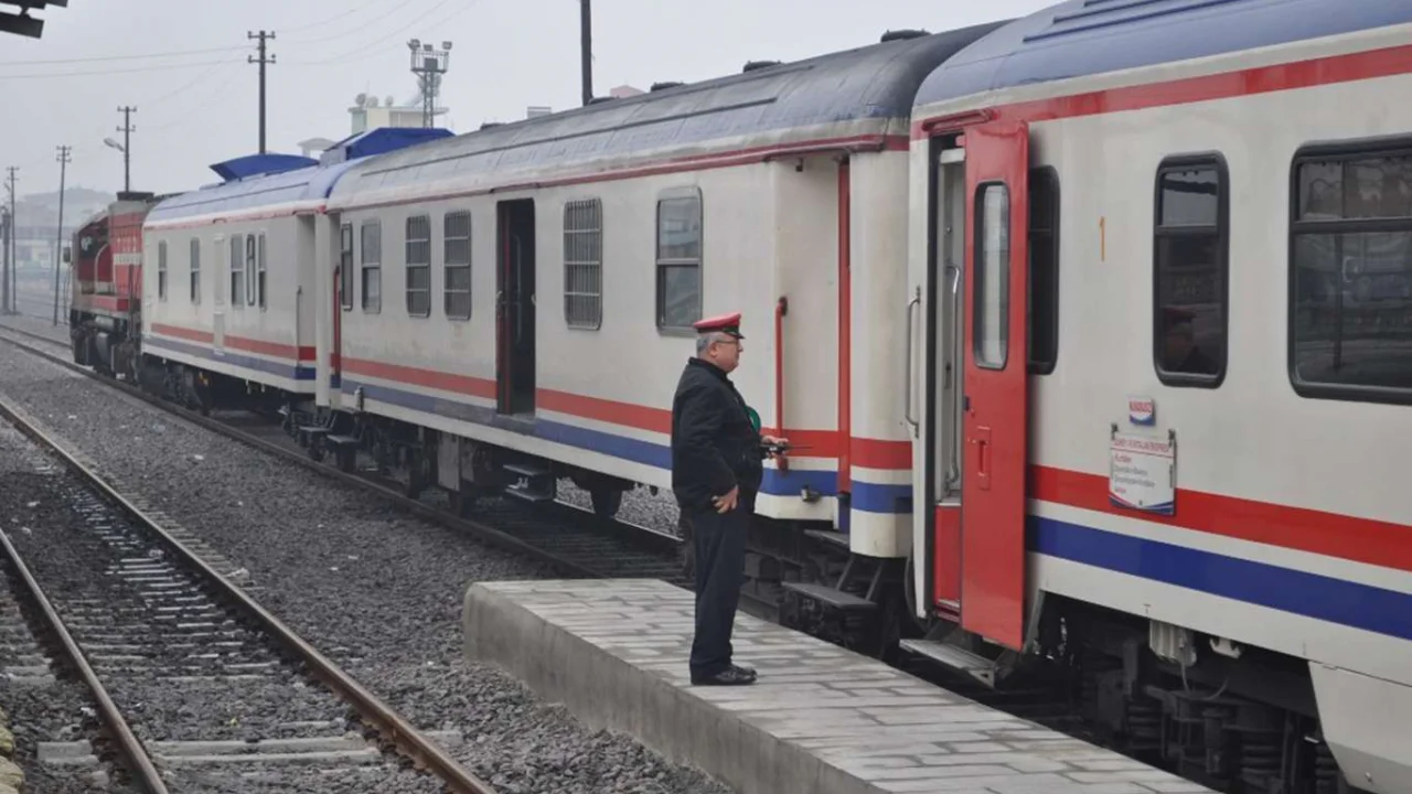 Bölgesel tren seferleri yeniden başladı