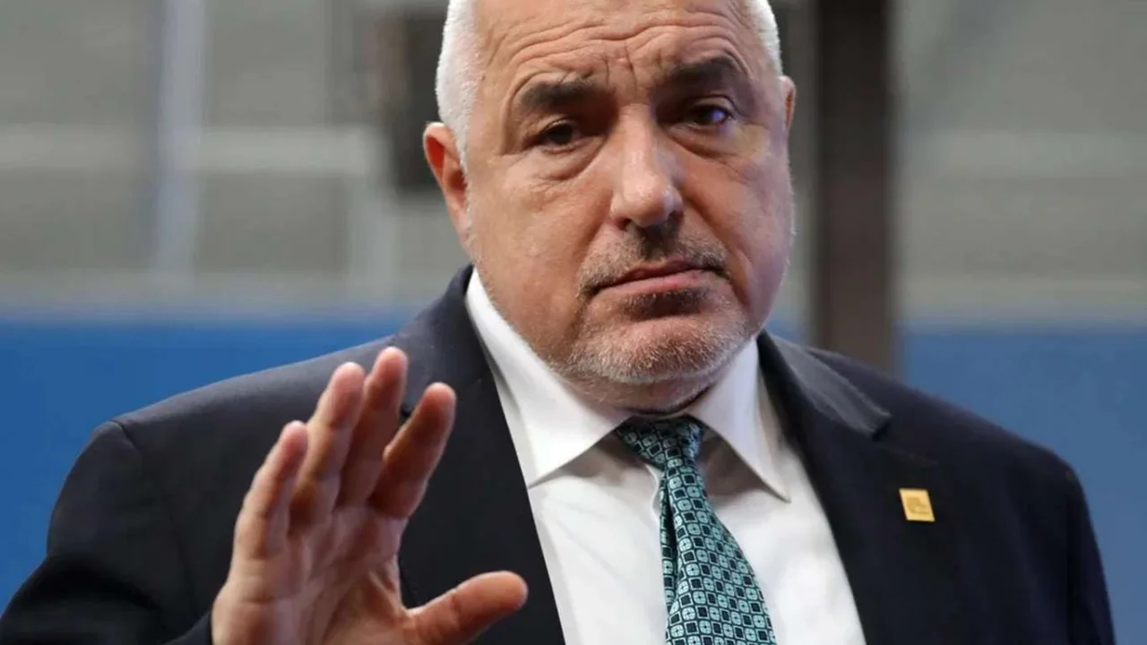 Bulgaristan Başbakanı Borissov'dan Rusya'ya "Ülkemizde casusluk faaliyetlerine son verin"