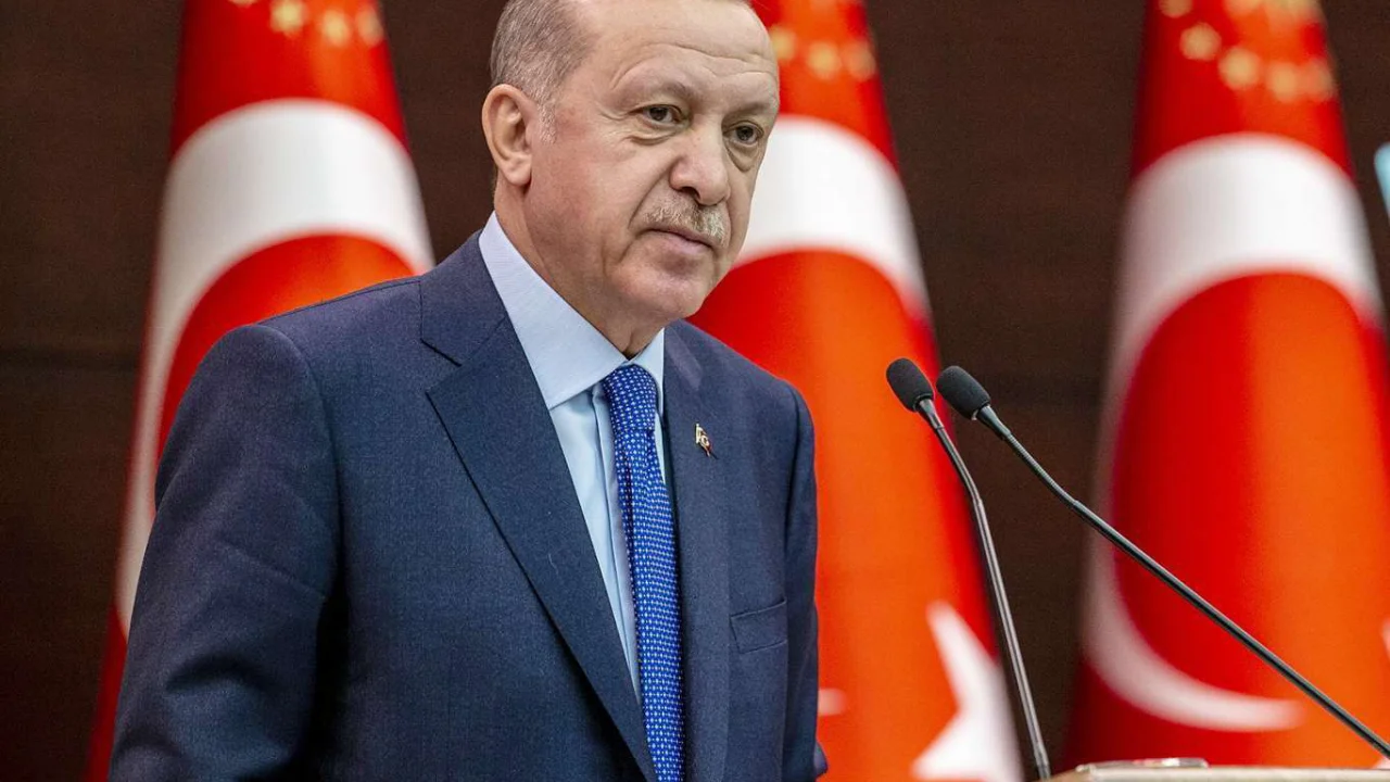 Cumhurbaşkanı Erdoğan'dan sağlık çalışanlarına mektup