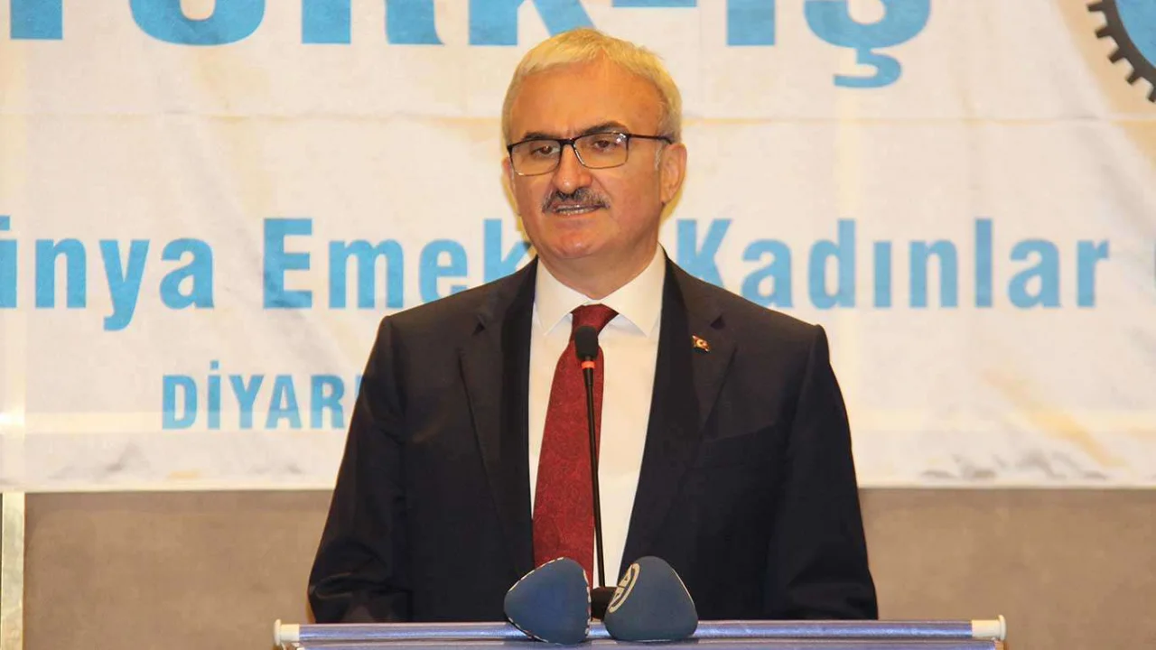 Diyarbakır Valisi Karaloğlu: "İnancımız kadınlara merhametli olmayı emrediyor"