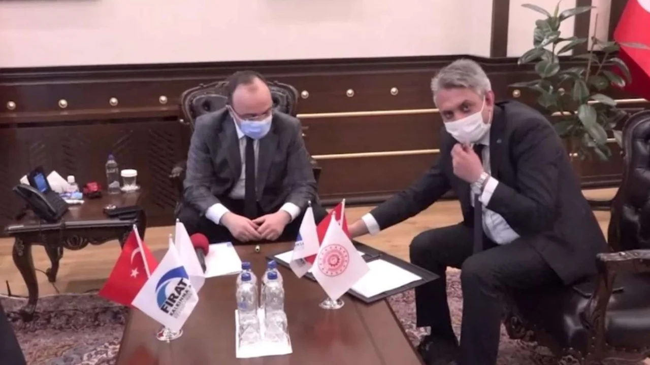 Elazığ'da imzalanan tekstil projesi ile 3 bin kişiye istihdam sağlanacak