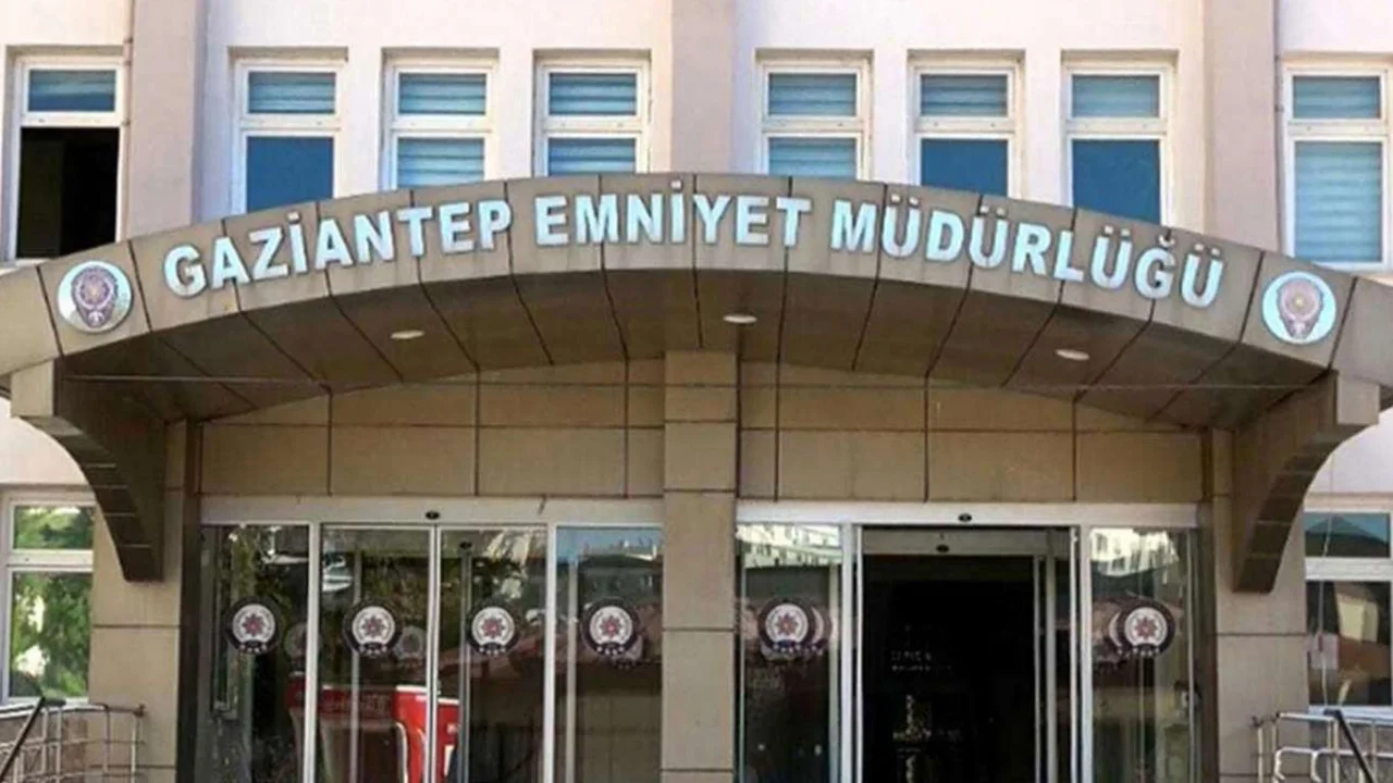 Gaziantep’te Hizb-ut Tahrir'e yönelik operasyonda 7 kişi gözaltına alındı