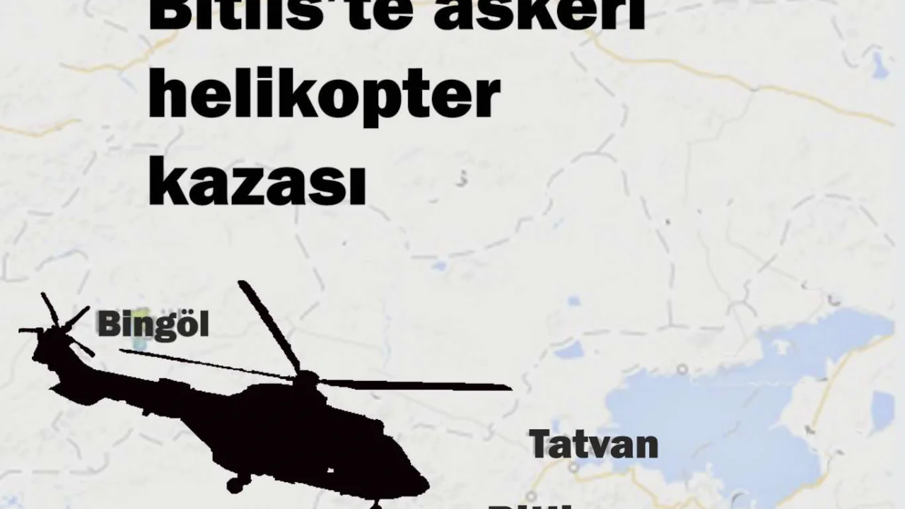 Helikopter kazası sonrası dünyadan taziye mesajları