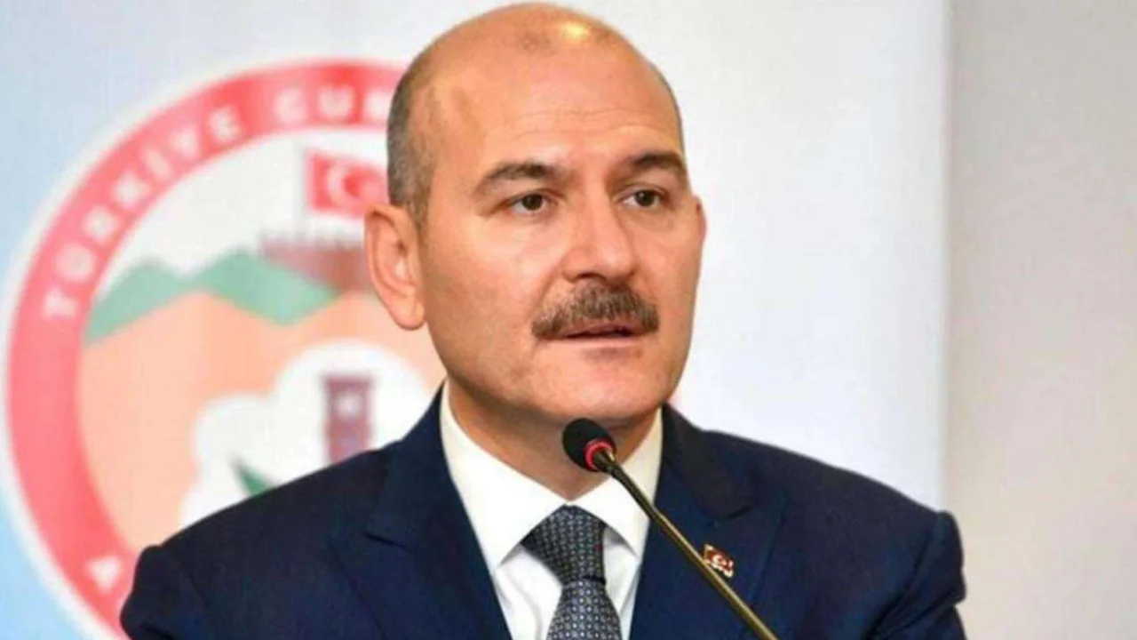 İçişleri Bakanı Soylu'dan İstanbul Sözleşmesi açıklaması