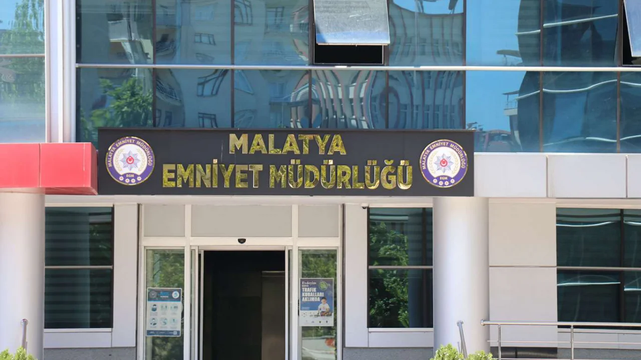 Malatya'da haklarında yakalama emri bulunan 37 kişi yakalandı