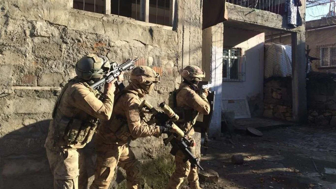 Mardin'de aranan firari hükümlü yakalandı