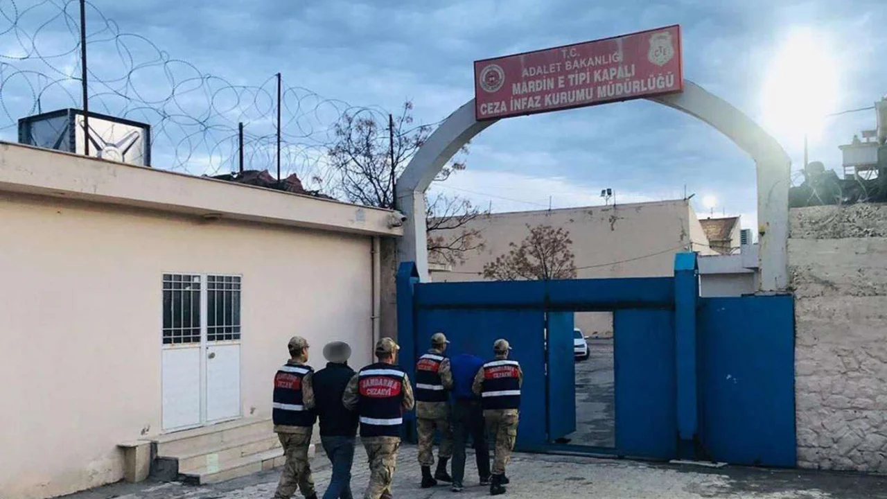 Mardin’de gasp zanlıları tutuklandı