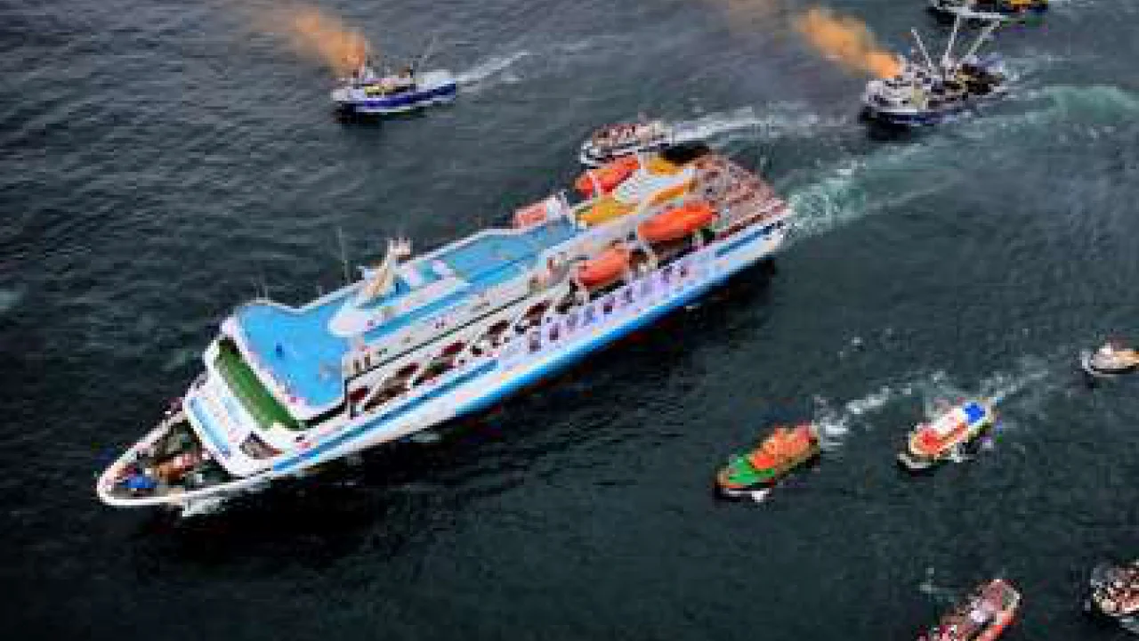 Mavi Marmara gazilerinin yargı mağduriyetleri devam ediyor