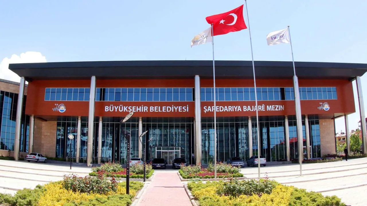 Van Büyükşehir Belediyesi "Kariyer Bilgi Uygulaması" dönemini başlattı