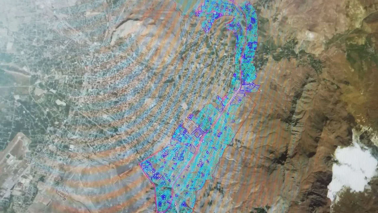 Van Çevre Yolu ve Civarı Revizyon İmar Planının son etabı için ilan süreci başladı