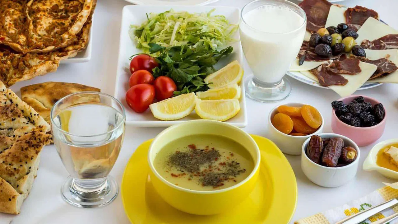 Ramazan orucunun niyeti nasıl olmalıdır sahur niyetin yerine geçer mi?