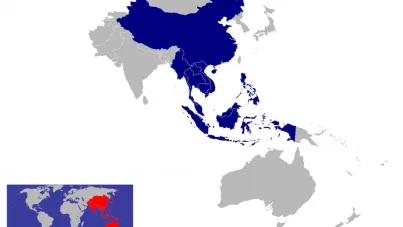 ASEAN ülkeleri 8 yıl süren müzakereler sonunda anlaşmaya vardı