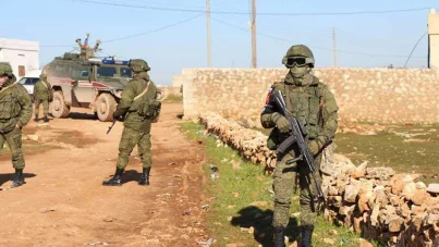 Rusya'nın Karabağ’daki gözlem noktalarının tümü tamamlandı