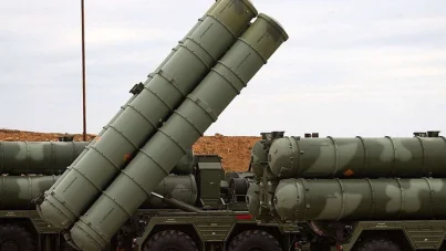 ABD'den Türkiye'ye S-400 nedeni ile yaptırım kararı