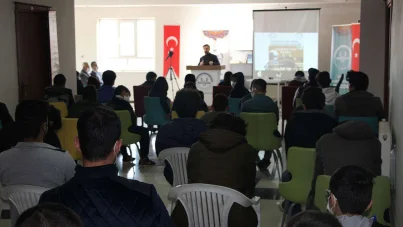 Adıyaman'da gençlere "Mekke'nin Fethi" anlatıldı