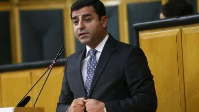 AİHM'den Selahattin Demirtaş kararı