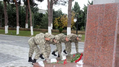 Azerbaycan ordusu savaştaki can kayıplarını güncelledi