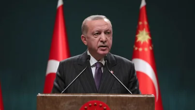 Cumhurbaşkanı Erdoğan: Çin aşısının yılbaşından önce teslim edilmesini bekliyoruz