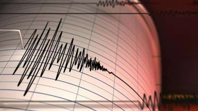 Ege Denizi açıklarında 4.3 büyüklüğünde deprem