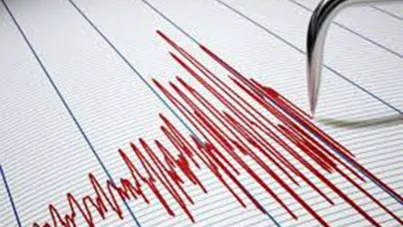 Girit Adası açıklarında 4,4 büyüklüğünde deprem