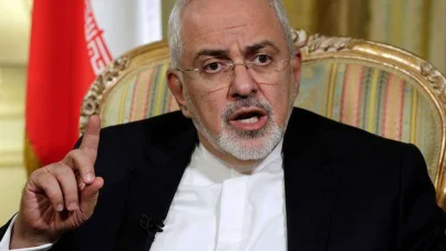 İran Dışişleri Bakanı Zarif'ten Trump'ın İran karşıtı yeni iddialarına tepki