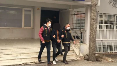 Kapkaççılık suçundan yakalanan şahıs adli kontrol şartıyla serbest bırakıldı