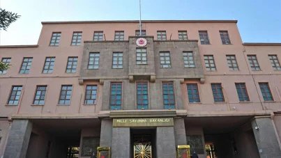 MSB'den ABD'nin yaptırım kararına ilişkin açıklama