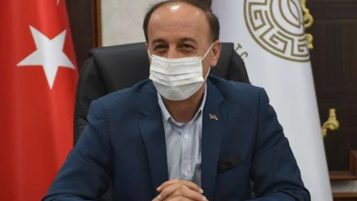 Şanlıurfa Valisi Erin'den Elazığ'daki depremle ilgili açıklama