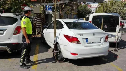 Siirt’te bazı caddelerde araç park süresi 30 dakika ile sınırlandırıldı