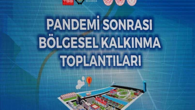 Türkiye Belediyeler Birliği bölgesel kalkınma toplantısı düzenlendi