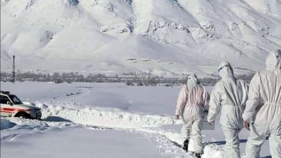 Ağrı’da aşılama çalışması devam ediyor