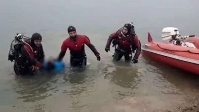 Alabora olan tekne kazasında kaybolan şahsın cesedine ulaşıldı