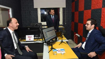 Barış Pınarı FM bir yaşında