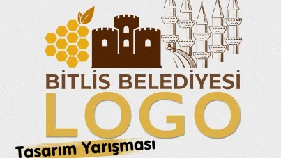 Bitlis Belediyesinden ödüllü "Logo Tasarım Yarışması"