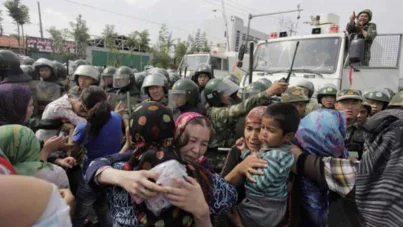 CECC: Pekin'in Müslüman Uygurlara soykırım yaptığına dair kanıtlara ulaşıldı