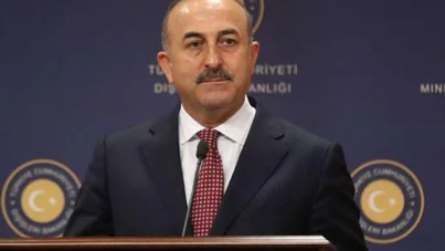 Dışişleri Bakanı Çavuşoğlu bugün Brüksel'e gidiyor