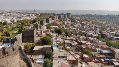 Diyarbakır'ın Sur ilçesinde Coronavirus pozitif vaka sayısı sıfırlandı