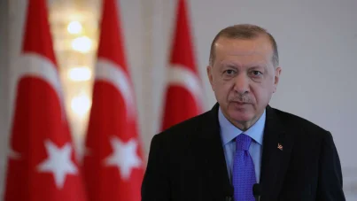 Erdoğan: "TÜRKSAT 5A'yla uzay haklarımızı 30 yıl boyunca garanti altına alıyoruz"