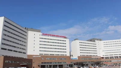 ​Fethi Sekin Şehir Hastanesi başarısına başarı katıyor