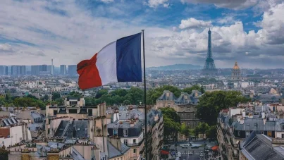 Fransa'da salgın nedeniyle can kaybı 614 artarak 75 bine yaklaştı