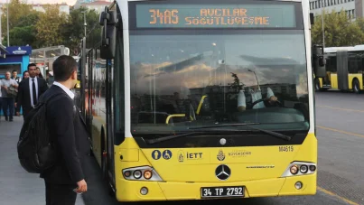 ​İBB Metrobüs seferlerinde ve otobüs tabelalarında güncelleme yapacak