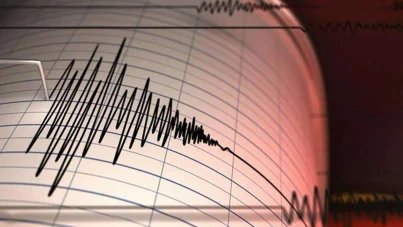 Kuzey Kıbrıs'ta 5 büyüklüğünde deprem