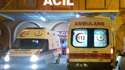 Mardin’de akrabalar arasında çıkan silahlı kavgada 5 kişi yaralandı