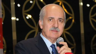 Numan Kurtulmuş: En büyük "felaket" köhne zihniyettir