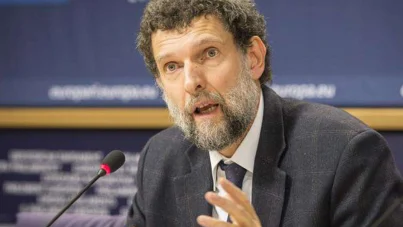 Osman Kavala'nın beraat kararı hükmü bozuldu