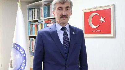 ​ Türk Diyanet Vakıf-Sen Genel Başkanı Ünal'dan Sözcü gazetesine tepki