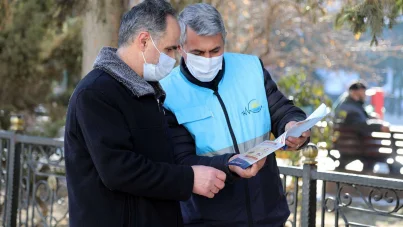 Van’da vektörle mücadele çalışmaları başladı