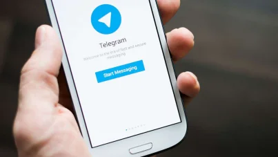 WhatsApp'ın sohbet geçmişinin Telegram'a taşınabileceği yeni bir özellik